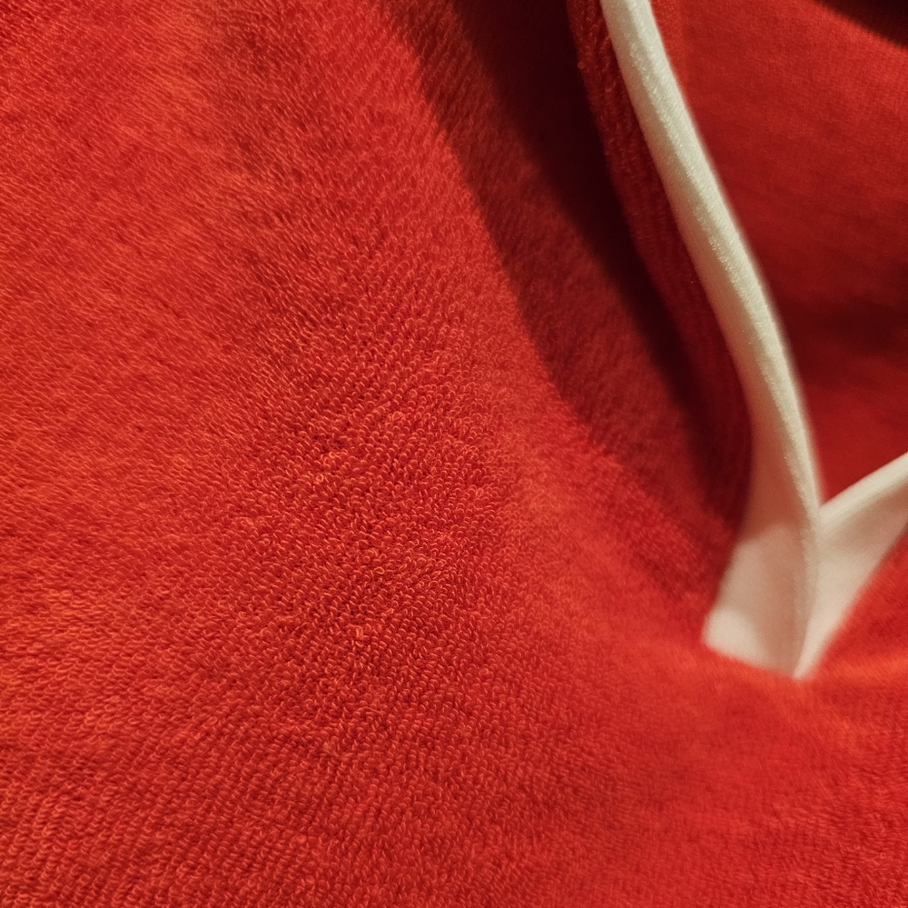 Preppy Y2k Worhout Sports Bra Offline By AERIE Small Red - Picture 5 of 6